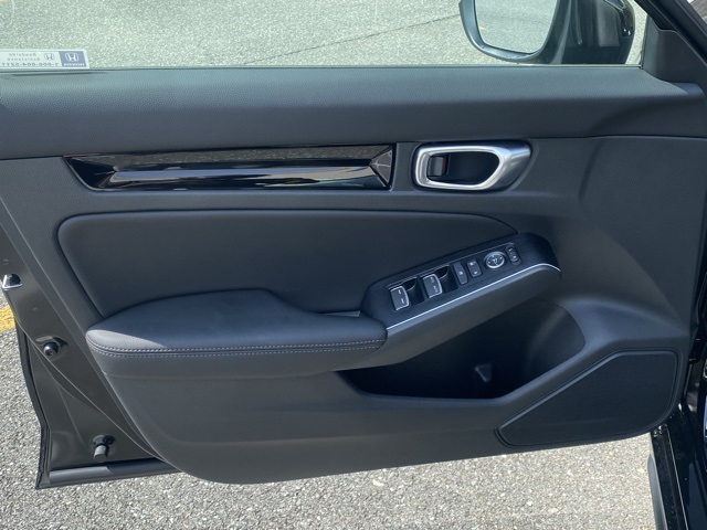 new 2025 Honda Civic Hybrid car, priced at $34,300