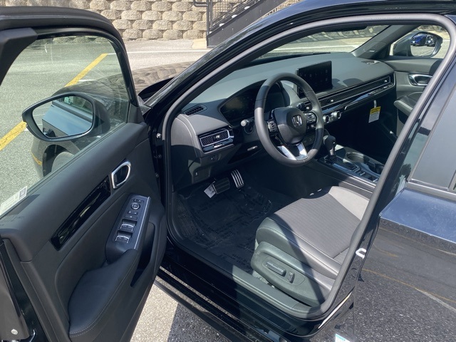 new 2025 Honda Civic Hybrid car, priced at $34,300
