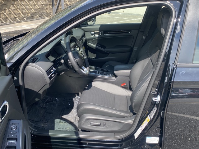 new 2025 Honda Civic Hybrid car, priced at $34,300
