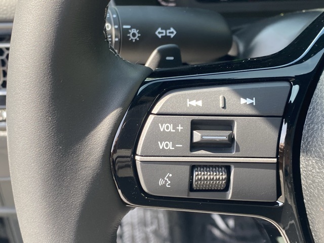new 2025 Honda Civic Hybrid car, priced at $34,300