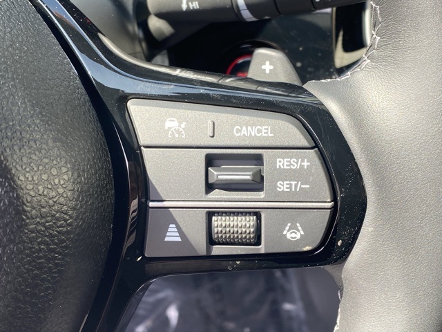 new 2025 Honda Civic Hybrid car, priced at $34,300