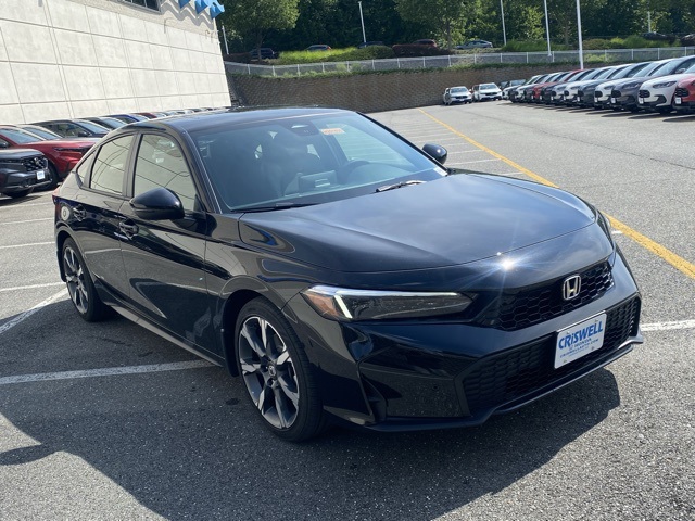 new 2025 Honda Civic Hybrid car, priced at $34,300
