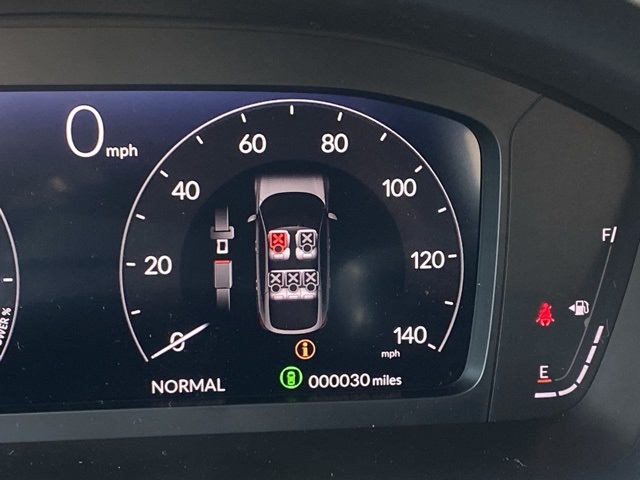 new 2025 Honda Civic Hybrid car, priced at $34,300