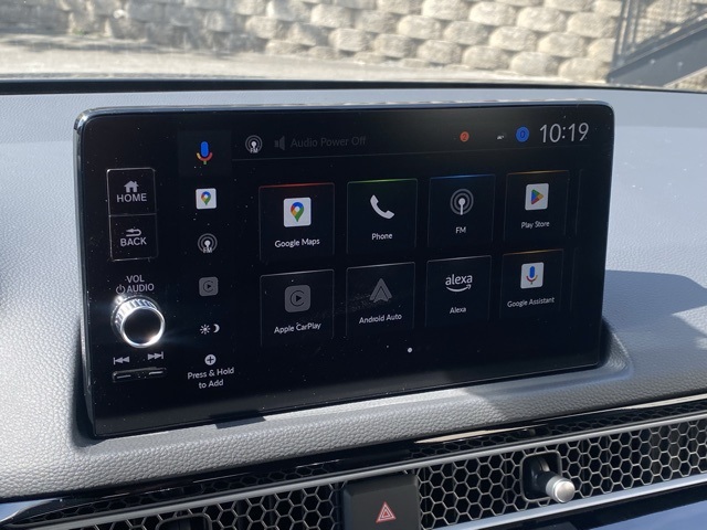 new 2025 Honda Civic Hybrid car, priced at $34,300