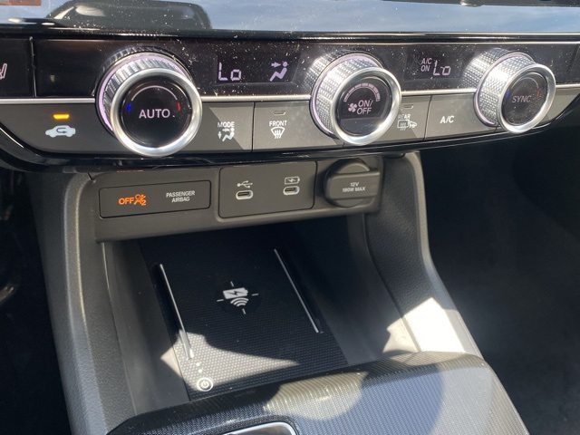 new 2025 Honda Civic Hybrid car, priced at $34,300