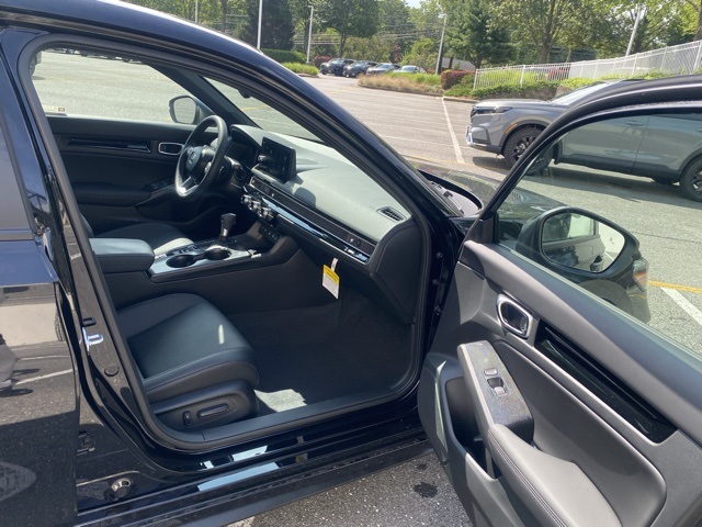 new 2025 Honda Civic Hybrid car, priced at $34,300