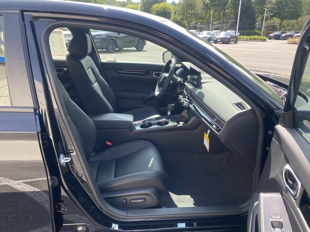 new 2025 Honda Civic Hybrid car, priced at $34,300