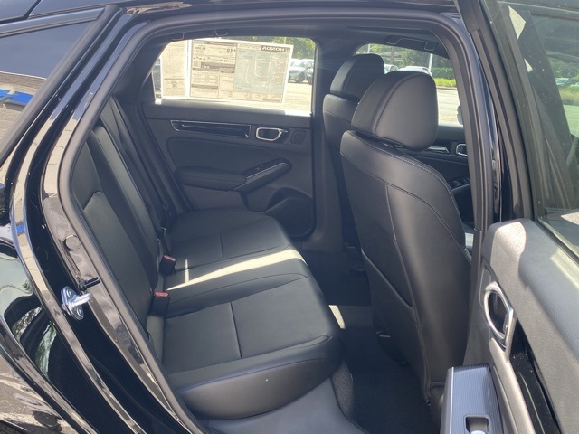 new 2025 Honda Civic Hybrid car, priced at $34,300