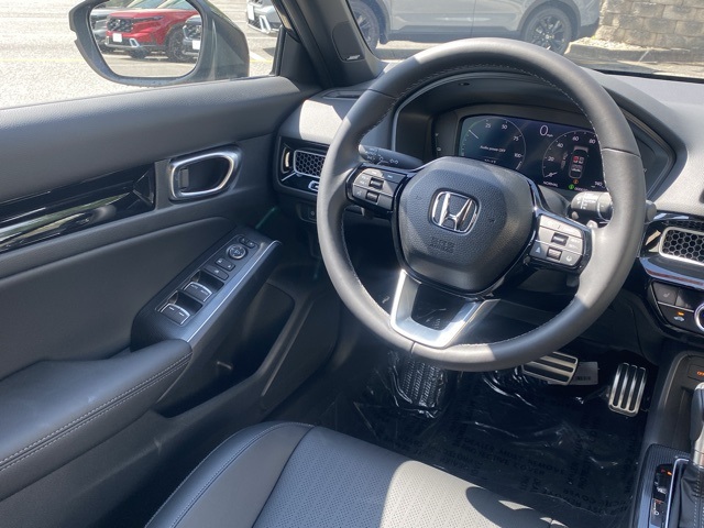 new 2025 Honda Civic Hybrid car, priced at $34,300