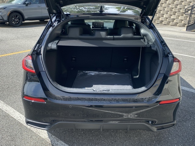 new 2025 Honda Civic Hybrid car, priced at $34,300