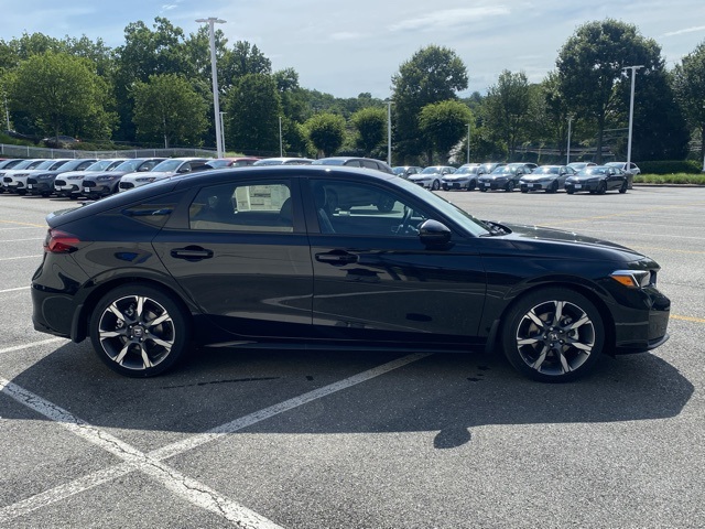 new 2025 Honda Civic Hybrid car, priced at $34,300