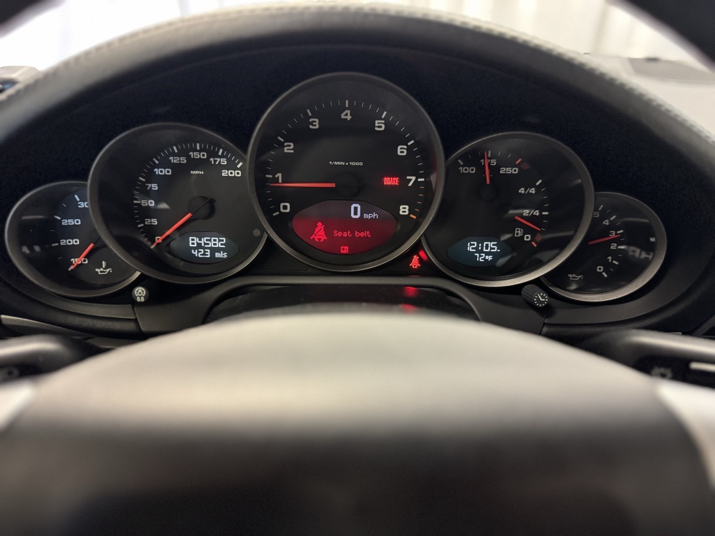 used 2006 Porsche 911 car, priced at $36,604