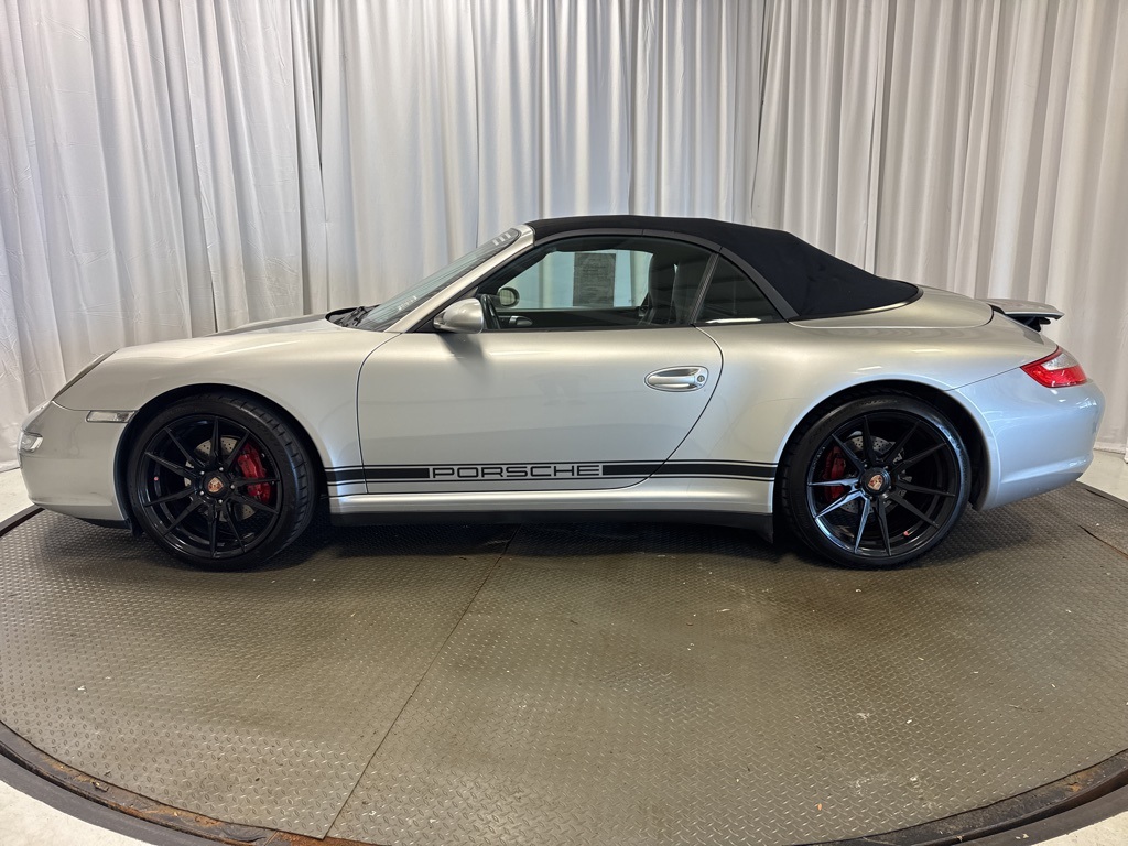 used 2006 Porsche 911 car, priced at $36,604