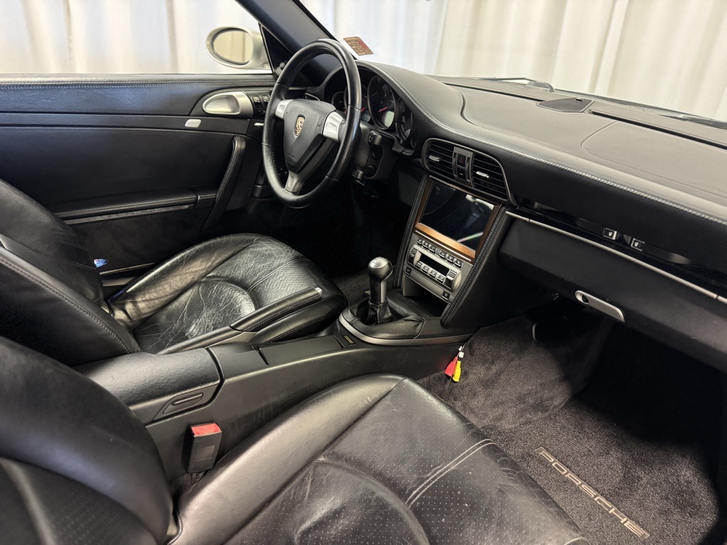 used 2006 Porsche 911 car, priced at $36,604