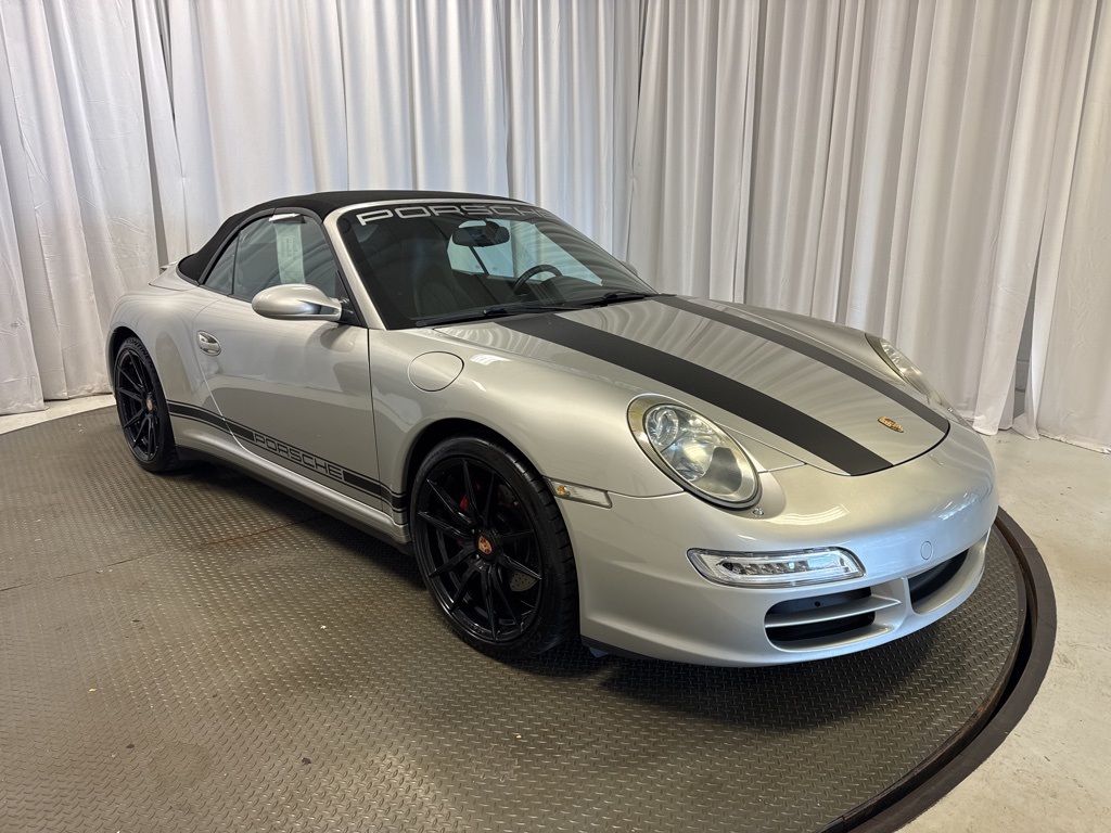 used 2006 Porsche 911 car, priced at $36,604