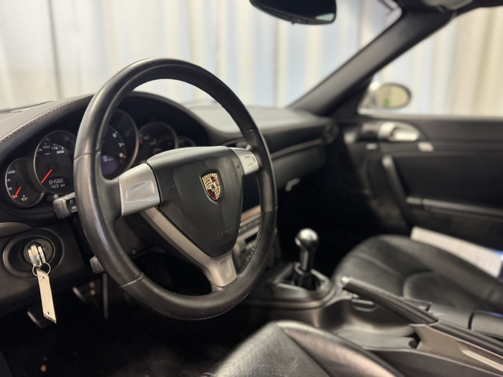used 2006 Porsche 911 car, priced at $36,604