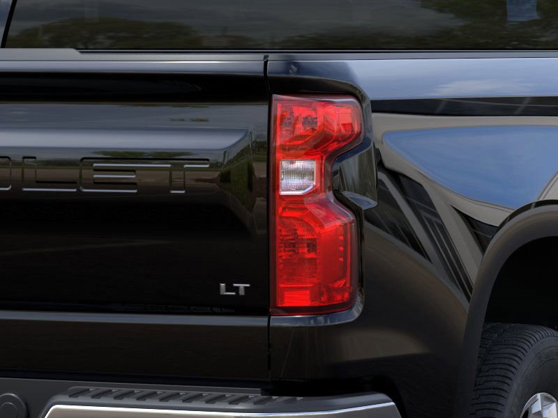 new 2025 Chevrolet Silverado 1500 car, priced at $60,490