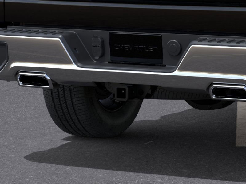 new 2025 Chevrolet Silverado 1500 car, priced at $60,490
