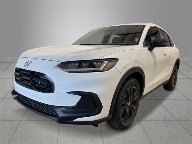 new 2026 Honda HR-V car, priced at $31,350