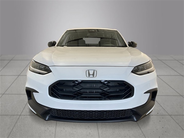 new 2026 Honda HR-V car, priced at $31,350