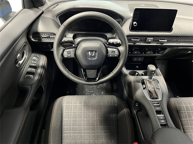 new 2026 Honda HR-V car, priced at $31,350