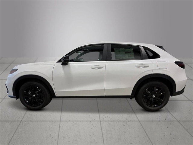 new 2026 Honda HR-V car, priced at $31,350