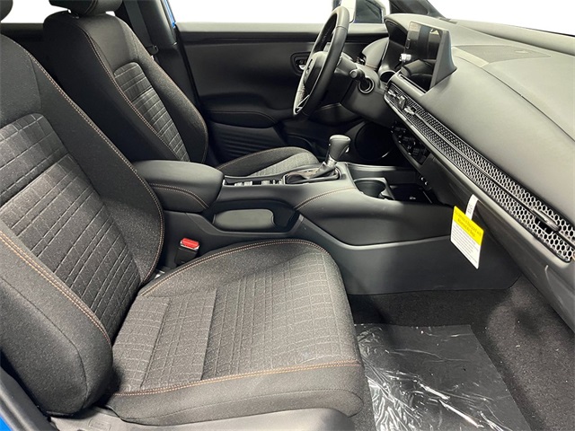 new 2026 Honda HR-V car, priced at $31,350