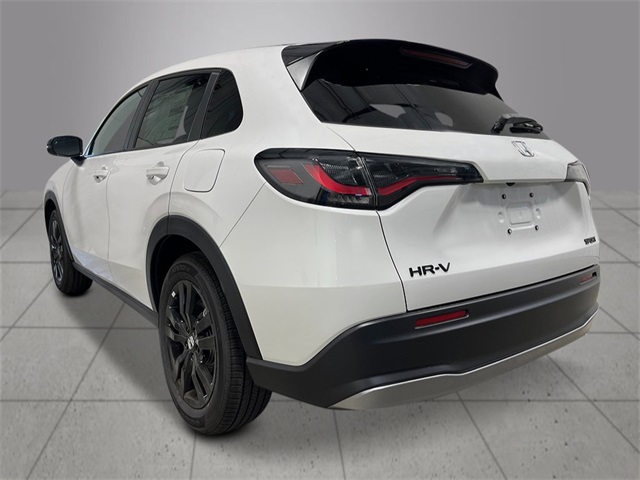 new 2026 Honda HR-V car, priced at $31,350