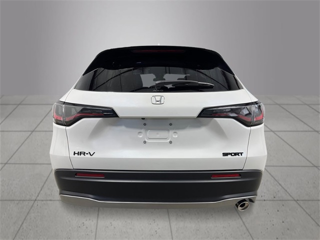 new 2026 Honda HR-V car, priced at $31,350
