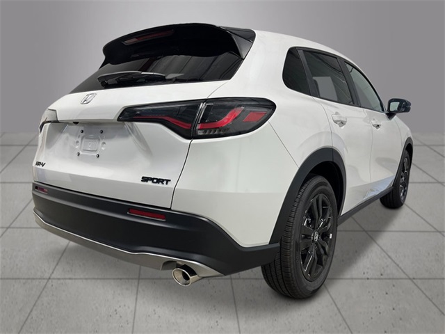 new 2026 Honda HR-V car, priced at $31,350