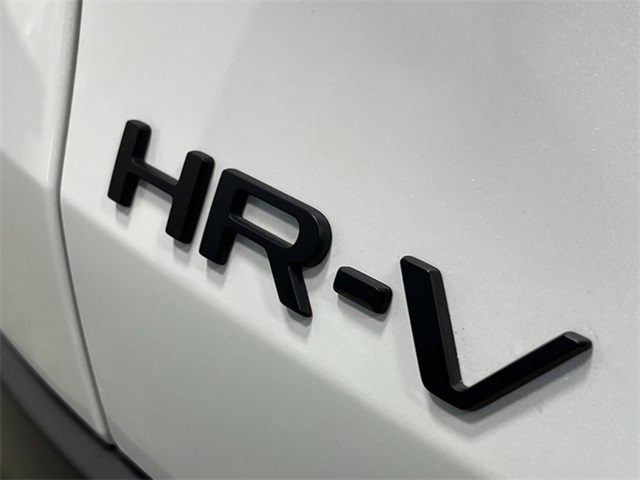 new 2026 Honda HR-V car, priced at $31,350