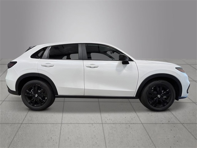 new 2026 Honda HR-V car, priced at $31,350