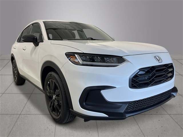 new 2026 Honda HR-V car, priced at $31,350