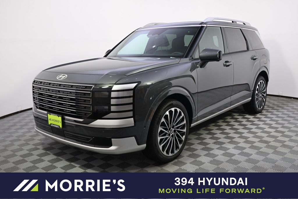 new 2026 Hyundai Palisade car, priced at $56,639
