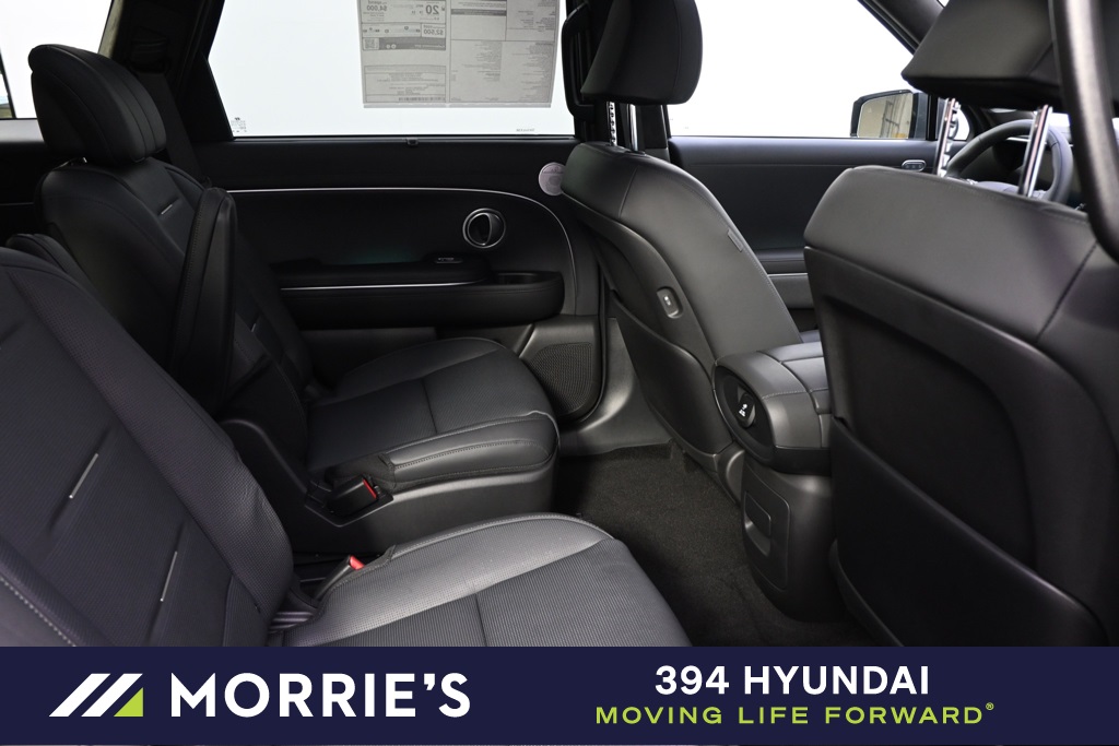 new 2026 Hyundai Palisade car, priced at $56,639