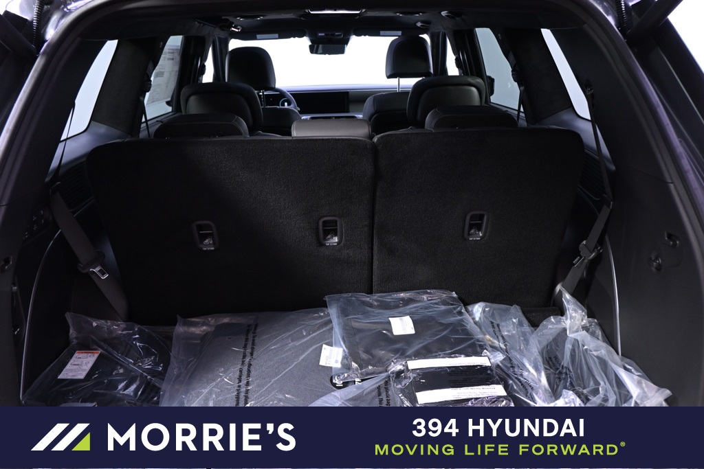 new 2026 Hyundai Palisade car, priced at $56,639