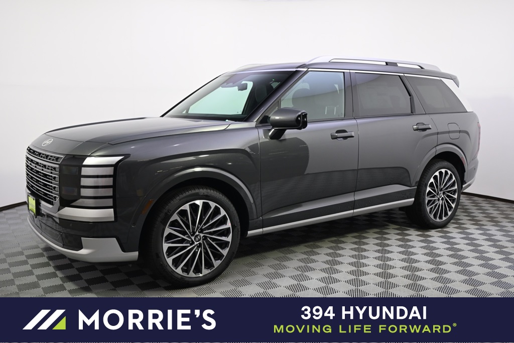new 2026 Hyundai Palisade car, priced at $56,639