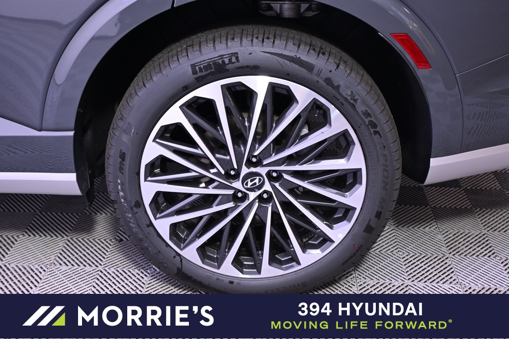 new 2026 Hyundai Palisade car, priced at $56,639