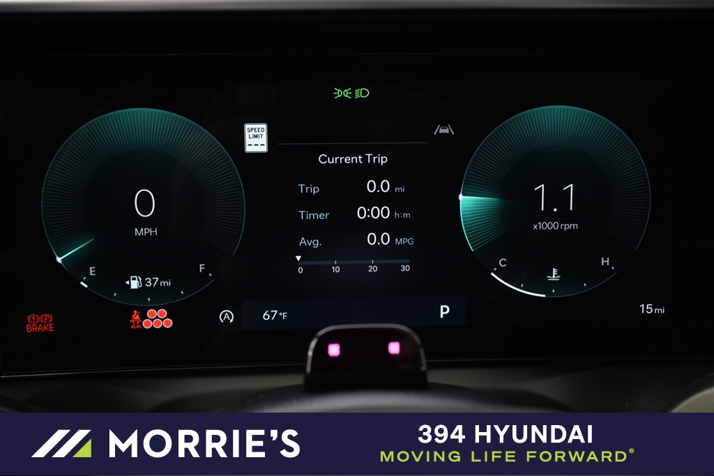 new 2026 Hyundai Palisade car, priced at $56,639
