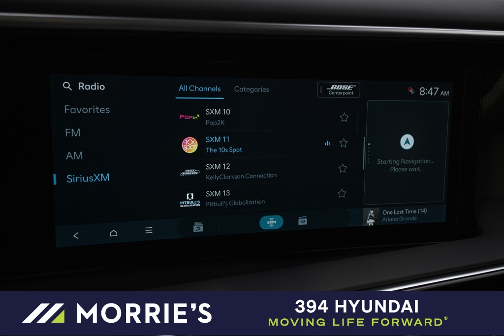 new 2026 Hyundai Palisade car, priced at $56,639