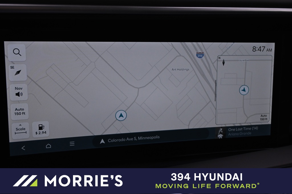new 2026 Hyundai Palisade car, priced at $56,639