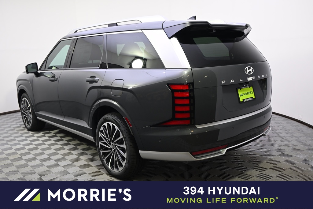 new 2026 Hyundai Palisade car, priced at $56,639