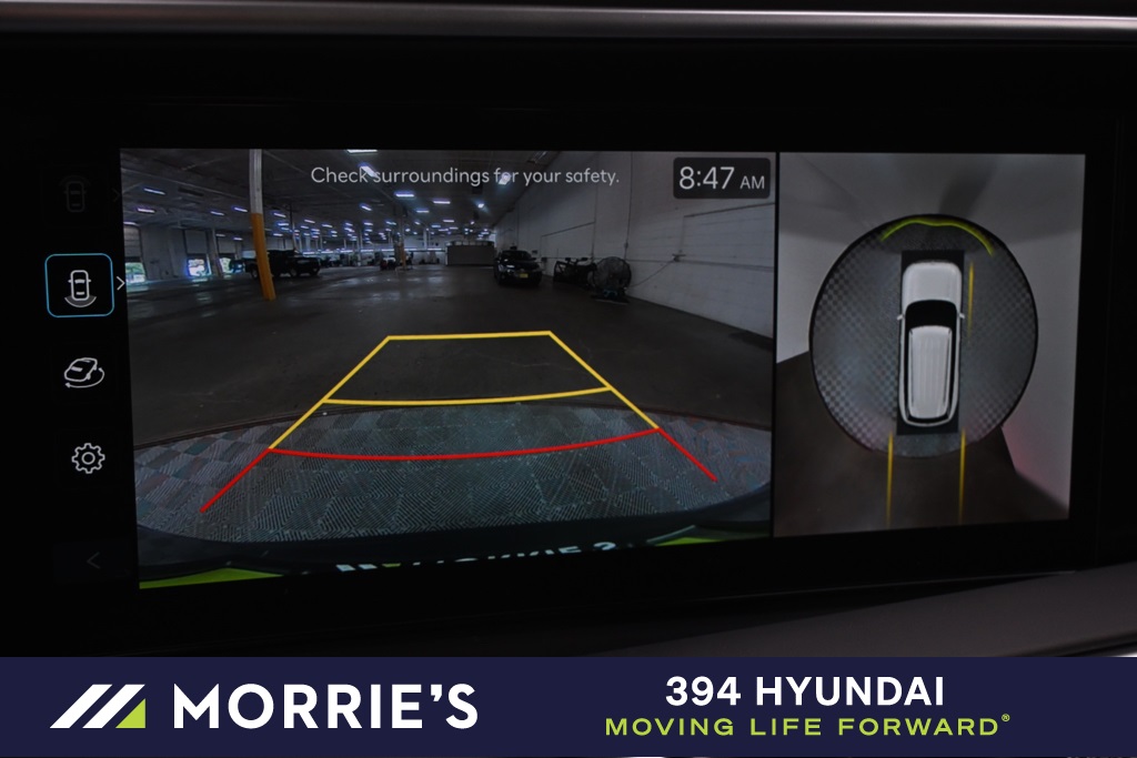 new 2026 Hyundai Palisade car, priced at $56,639