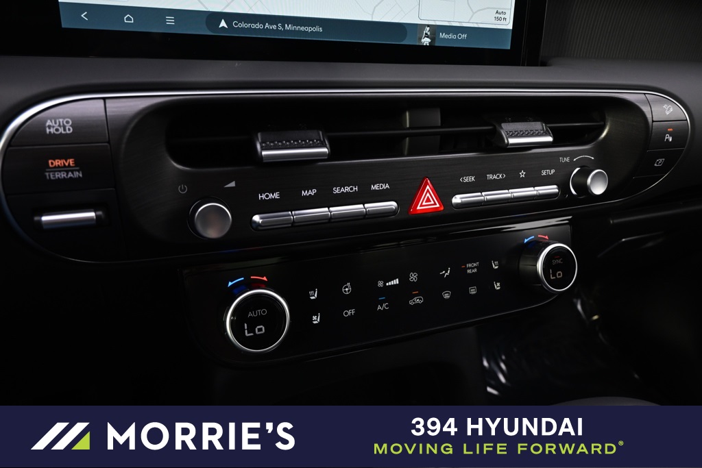 new 2026 Hyundai Palisade car, priced at $56,639