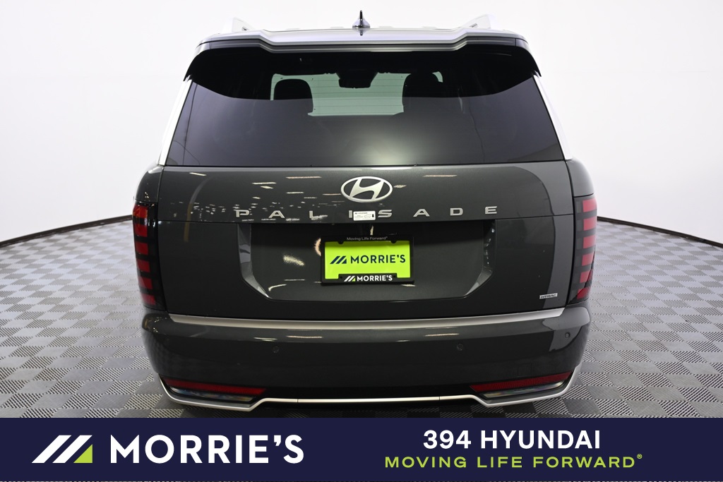 new 2026 Hyundai Palisade car, priced at $56,639
