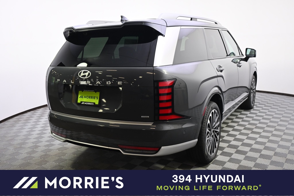 new 2026 Hyundai Palisade car, priced at $56,639