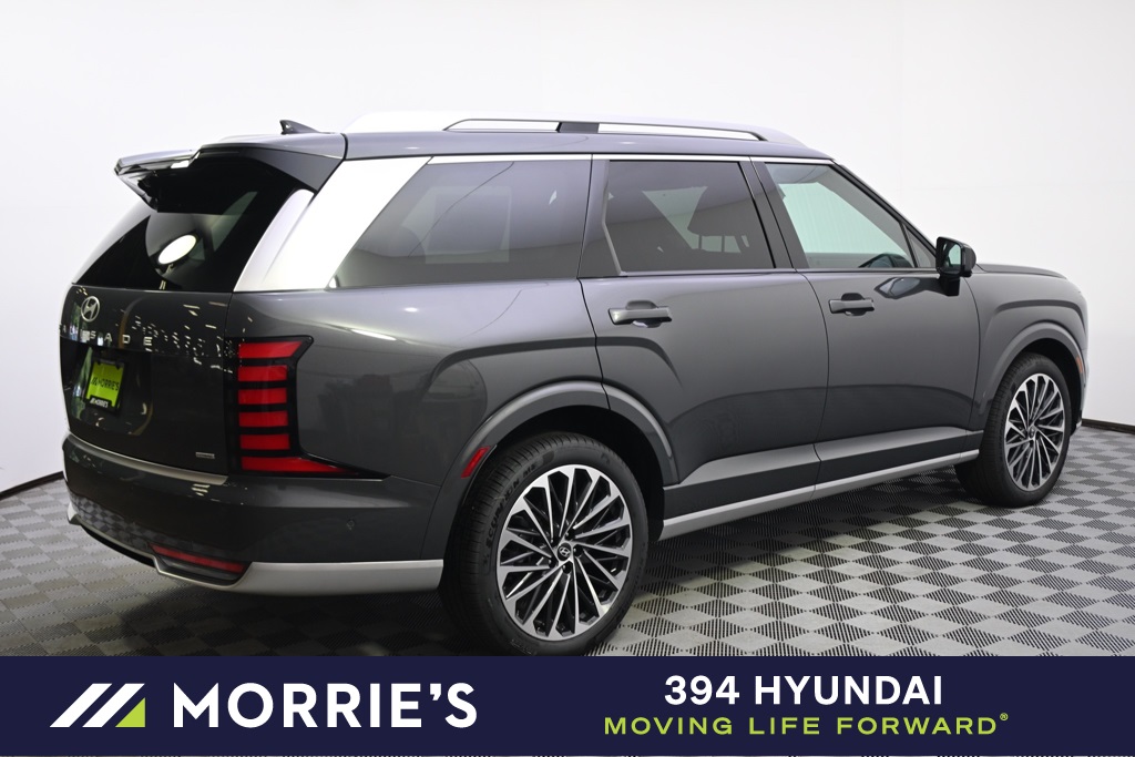 new 2026 Hyundai Palisade car, priced at $56,639