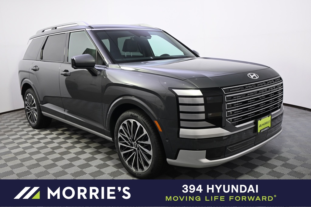 new 2026 Hyundai Palisade car, priced at $56,639
