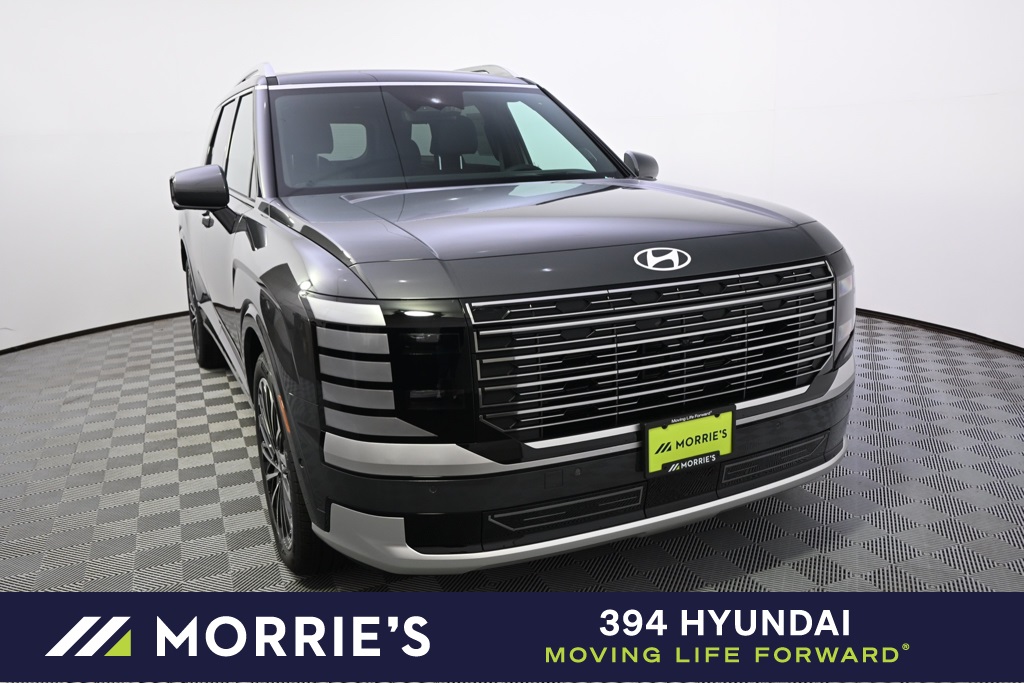 new 2026 Hyundai Palisade car, priced at $56,639
