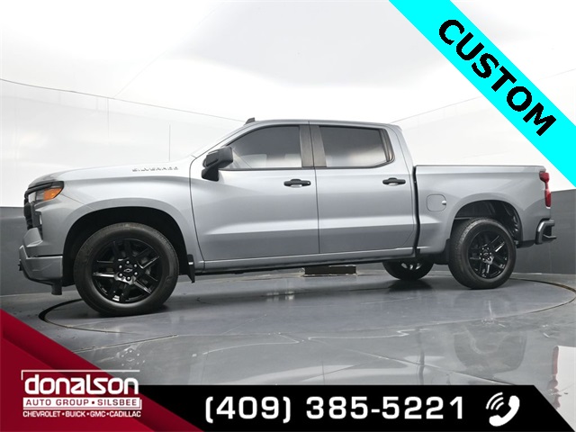 used 2023 Chevrolet Silverado 1500 car, priced at $28,999